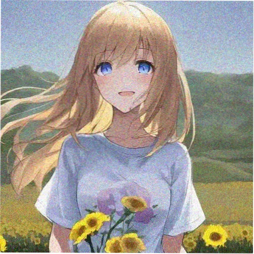 元老级玩家角色头像